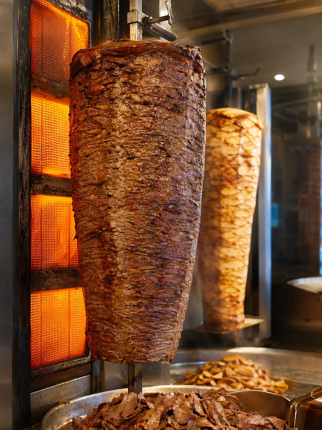 Istanbul Anatolian Kebab House signature doner